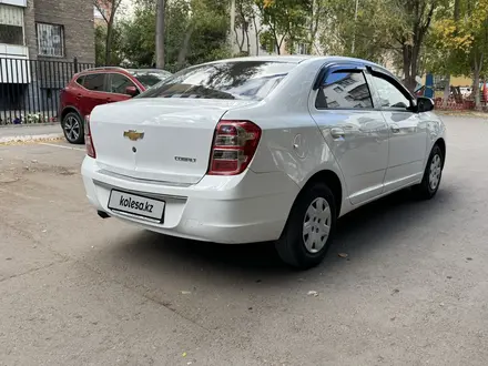 Chevrolet Cobalt 2022 года за 4 650 000 тг. в Астана – фото 8