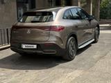Mercedes-Benz EQE SUV 2024 годаүшін28 500 000 тг. в Алматы – фото 3
