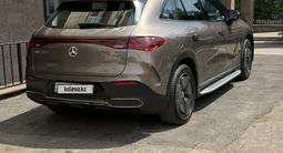 Mercedes-Benz EQE SUV 2024 года за 29 500 000 тг. в Алматы – фото 3