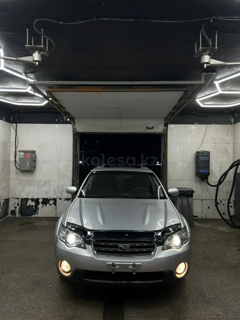 Subaru Outback, 2005