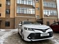 Toyota Camry 2018 года за 13 000 000 тг. в Уральск – фото 24