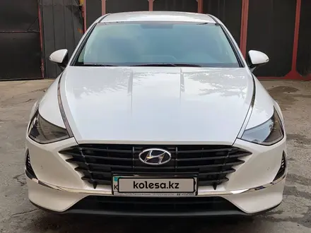 Hyundai Sonata 2022 года за 12 600 000 тг. в Алматы