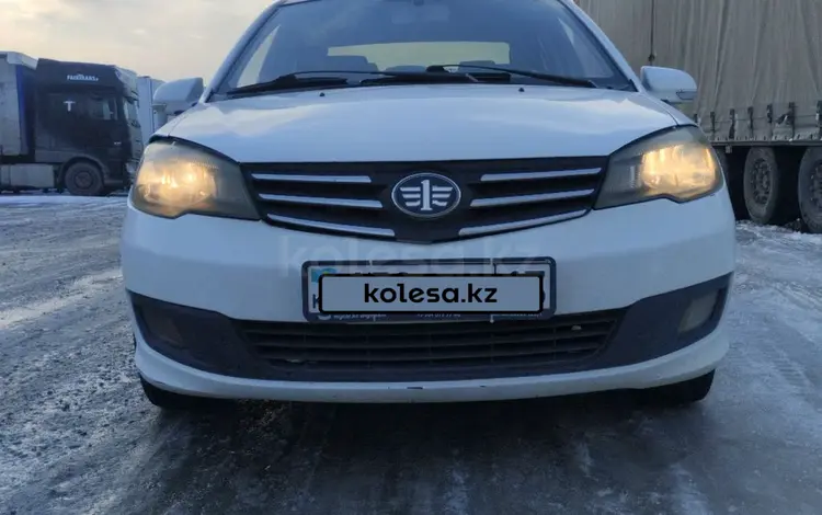 FAW Besturn B50 2014 годаfor2 700 000 тг. в Шымкент