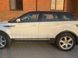 Land Rover Range Rover Evoque 2013 годаүшін7 710 000 тг. в Уральск – фото 2