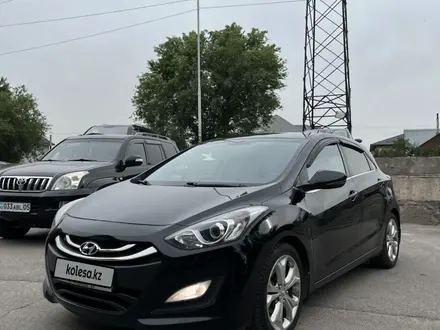 Hyundai i30 2013 года за 5 500 000 тг. в Алматы – фото 4