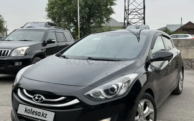 Hyundai i30 2013 годаүшін5 500 000 тг. в Алматы