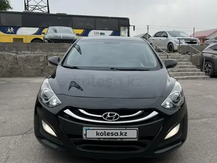 Hyundai i30 2013 года за 5 500 000 тг. в Алматы – фото 2