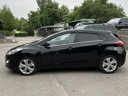 Hyundai i30 2013 года за 5 500 000 тг. в Алматы – фото 3