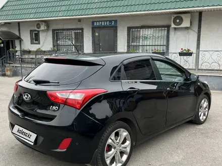 Hyundai i30 2013 года за 5 500 000 тг. в Алматы – фото 5