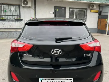 Hyundai i30 2013 года за 5 500 000 тг. в Алматы – фото 6