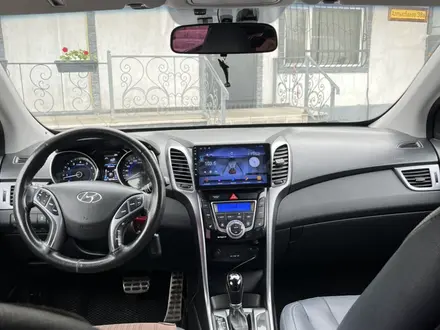Hyundai i30 2013 года за 5 500 000 тг. в Алматы – фото 7