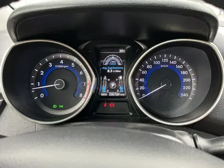 Hyundai i30 2013 года за 5 500 000 тг. в Алматы – фото 8
