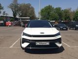 JAC J7 Plus 2024 года за 8 900 000 тг. в Алматы