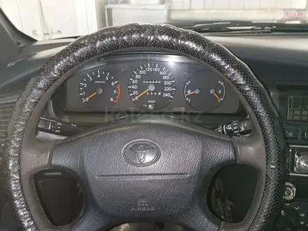 Toyota Carina E 1996 года за 2 900 000 тг. в Астана – фото 3