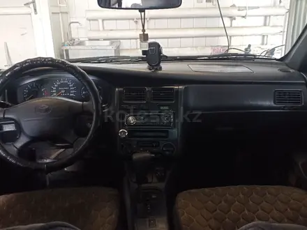 Toyota Carina E 1996 года за 2 900 000 тг. в Астана – фото 5