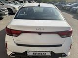 Kia Rio 2022 года за 6 800 000 тг. в Караганда – фото 5