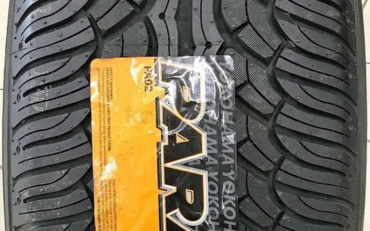 275/55/20 Yokohama Parada PA02 за 600 000 тг. в Алматы