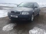 Skoda Superb 2003 года за 2 700 000 тг. в Астана – фото 5