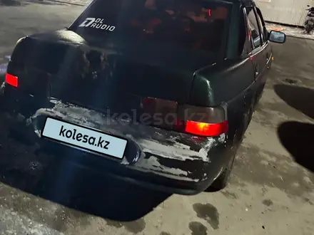 ВАЗ (Lada) 2110 1999 года за 600 000 тг. в Усть-Каменогорск – фото 5