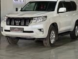 Toyota Land Cruiser Prado 2022 года за 25 500 000 тг. в Астана