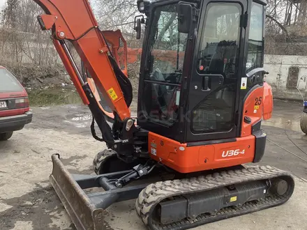 Kubota  U36-4 2019 года за 22 500 000 тг. в Алматы – фото 12