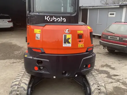 Kubota  U36-4 2019 года за 22 500 000 тг. в Алматы – фото 6