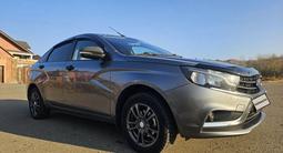 ВАЗ (Lada) Vesta 2019 года за 5 300 000 тг. в Усть-Каменогорск – фото 3