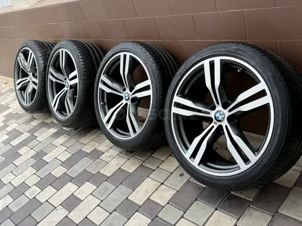 648 М стиль от BMW G11 G12 с резиной 7 серия за 750 000 тг. в Шымкент – фото 2