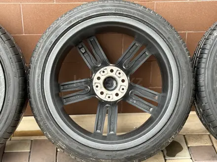 648 М стиль от BMW G11 G12 с резиной 7 серия за 750 000 тг. в Шымкент – фото 14