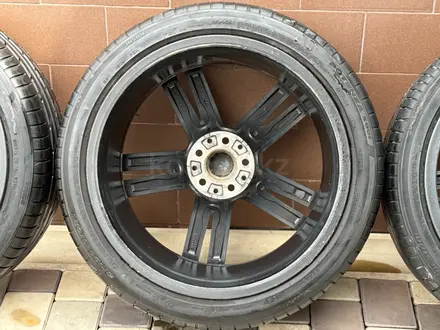 648 М стиль от BMW G11 G12 с резиной 7 серия за 750 000 тг. в Шымкент – фото 15