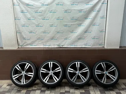648 М стиль от BMW G11 G12 с резиной 7 серия за 750 000 тг. в Шымкент – фото 3