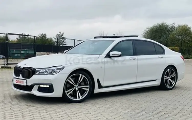 648 М стиль от BMW G11 G12 с резиной 7 серия за 750 000 тг. в Шымкент