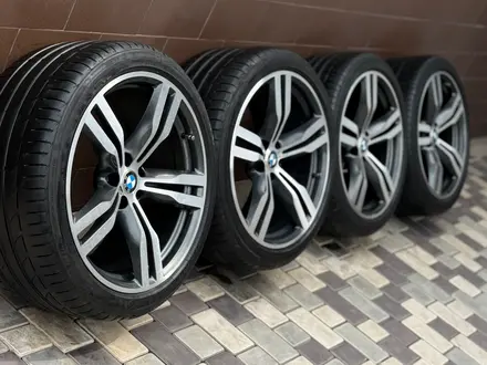 648 М стиль от BMW G11 G12 с резиной 7 серия за 750 000 тг. в Шымкент – фото 4