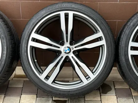 648 М стиль от BMW G11 G12 с резиной 7 серия за 750 000 тг. в Шымкент – фото 6