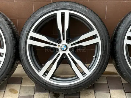 648 М стиль от BMW G11 G12 с резиной 7 серия за 750 000 тг. в Шымкент – фото 7