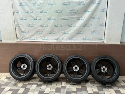 648 М стиль от BMW G11 G12 с резиной 7 серия за 750 000 тг. в Шымкент – фото 12