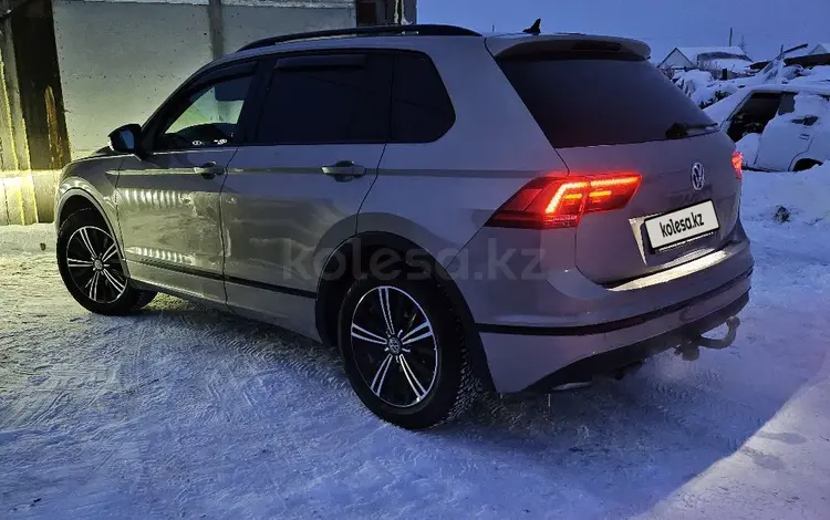 Volkswagen Tiguan 2018 года за 12 000 000 тг. в Костанай
