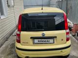 Fiat Panda 2006 года за 1 200 000 тг. в Алматы – фото 2