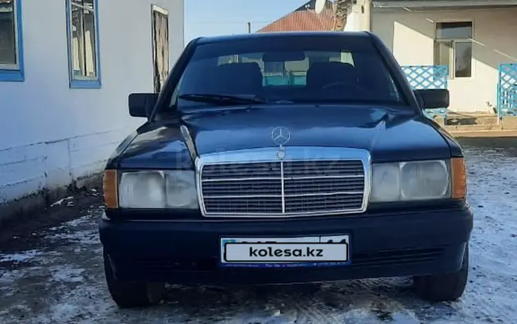 Mercedes-Benz 190 1990 годаfor1 500 000 тг. в Шиели