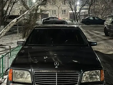 Mercedes-Benz S 500 1996 года за 2 300 000 тг. в Астана