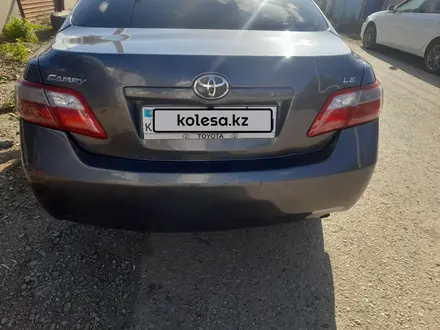 Toyota Camry 2007 года за 6 600 000 тг. в Актобе – фото 5