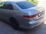 Honda Accord 2003 года за 4 200 000 тг. в Алматы – фото 3