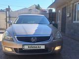 Honda Accord 2003 года за 4 200 000 тг. в Алматы – фото 4