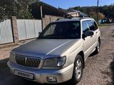 Subaru Forester 2001 годаүшін3 300 000 тг. в Алматы