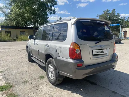 Hyundai Terracan 2001 года за 3 000 000 тг. в Павлодар – фото 2