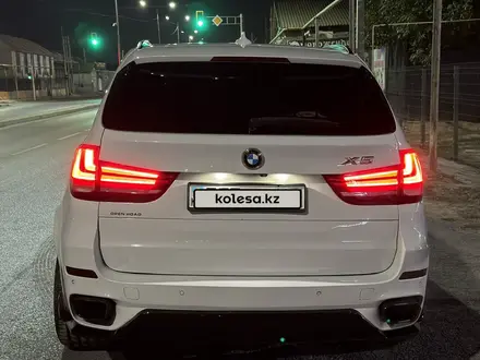 BMW X5 2016 года за 14 000 000 тг. в Шымкент – фото 4