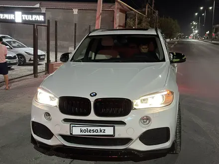 BMW X5 2016 года за 14 000 000 тг. в Шымкент