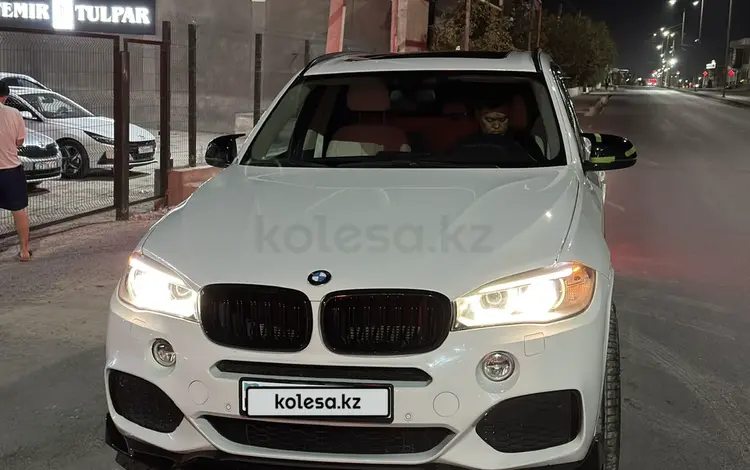 BMW X5 2016 года за 14 000 000 тг. в Шымкент