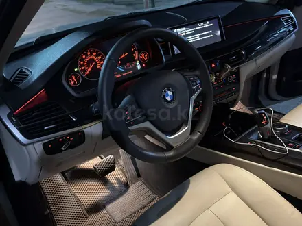 BMW X5 2016 года за 14 000 000 тг. в Шымкент – фото 9
