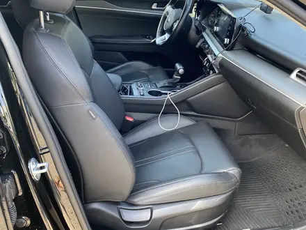 Kia K5 2021 года за 9 300 000 тг. в Алматы – фото 6